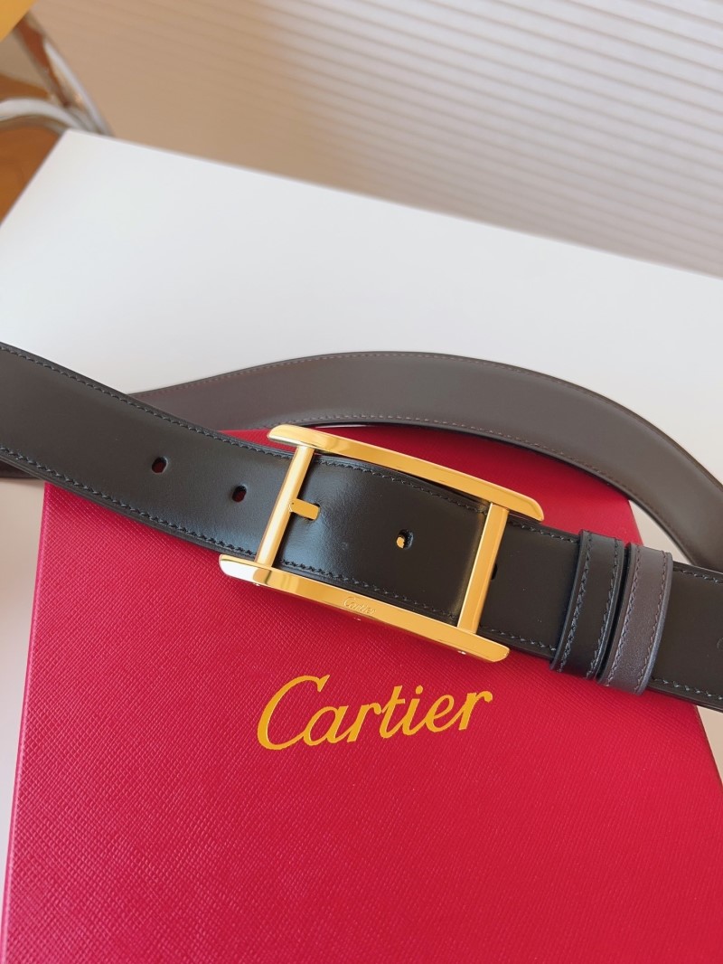 Cartier Belts